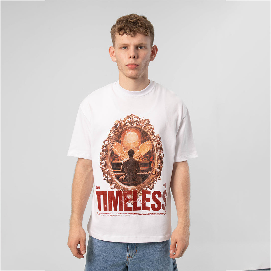 Camiseta Timeless