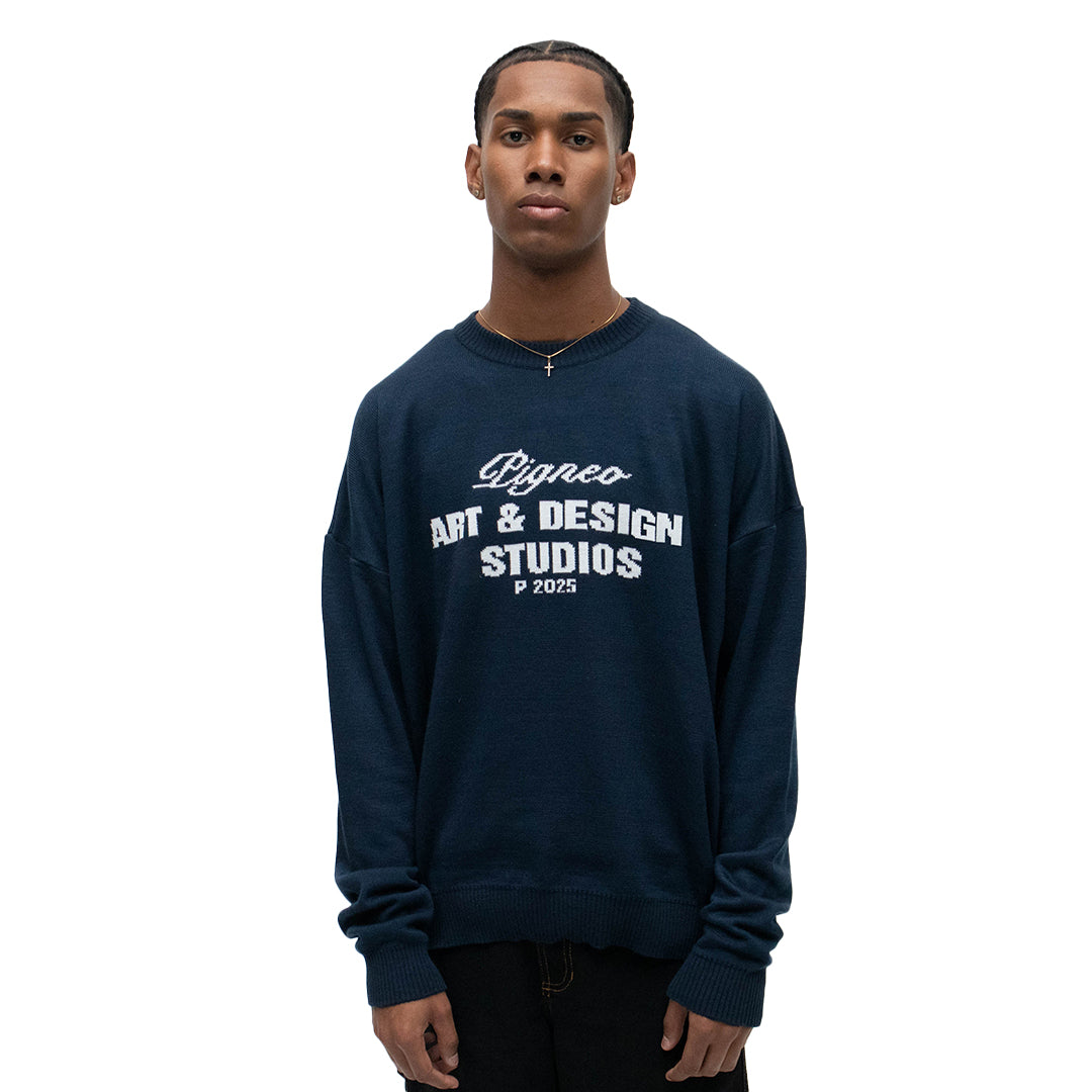 Crewneck "Pigneo studios" Limited edition