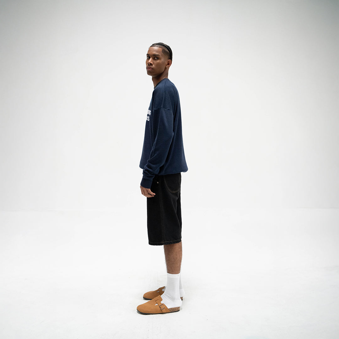 Crewneck "Pigneo studios" Limited edition