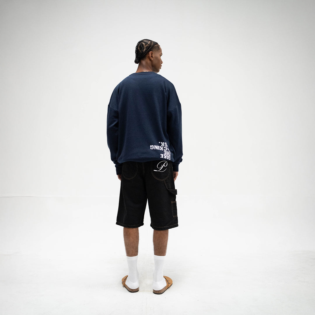 Crewneck "Pigneo studios" Limited edition