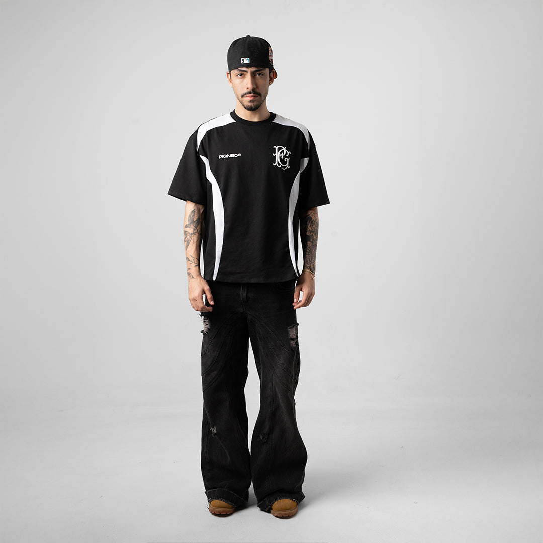 Restless t-shirt black