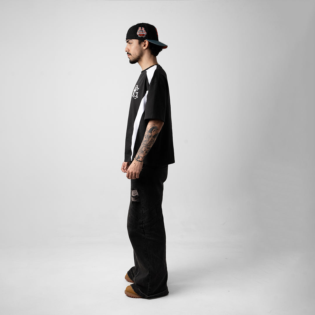 Restless t-shirt black