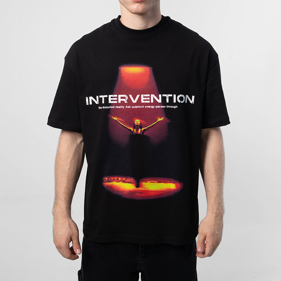 Camiseta Intervention