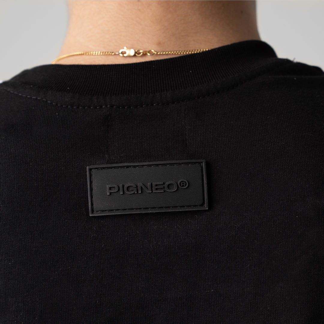 Restless t-shirt black