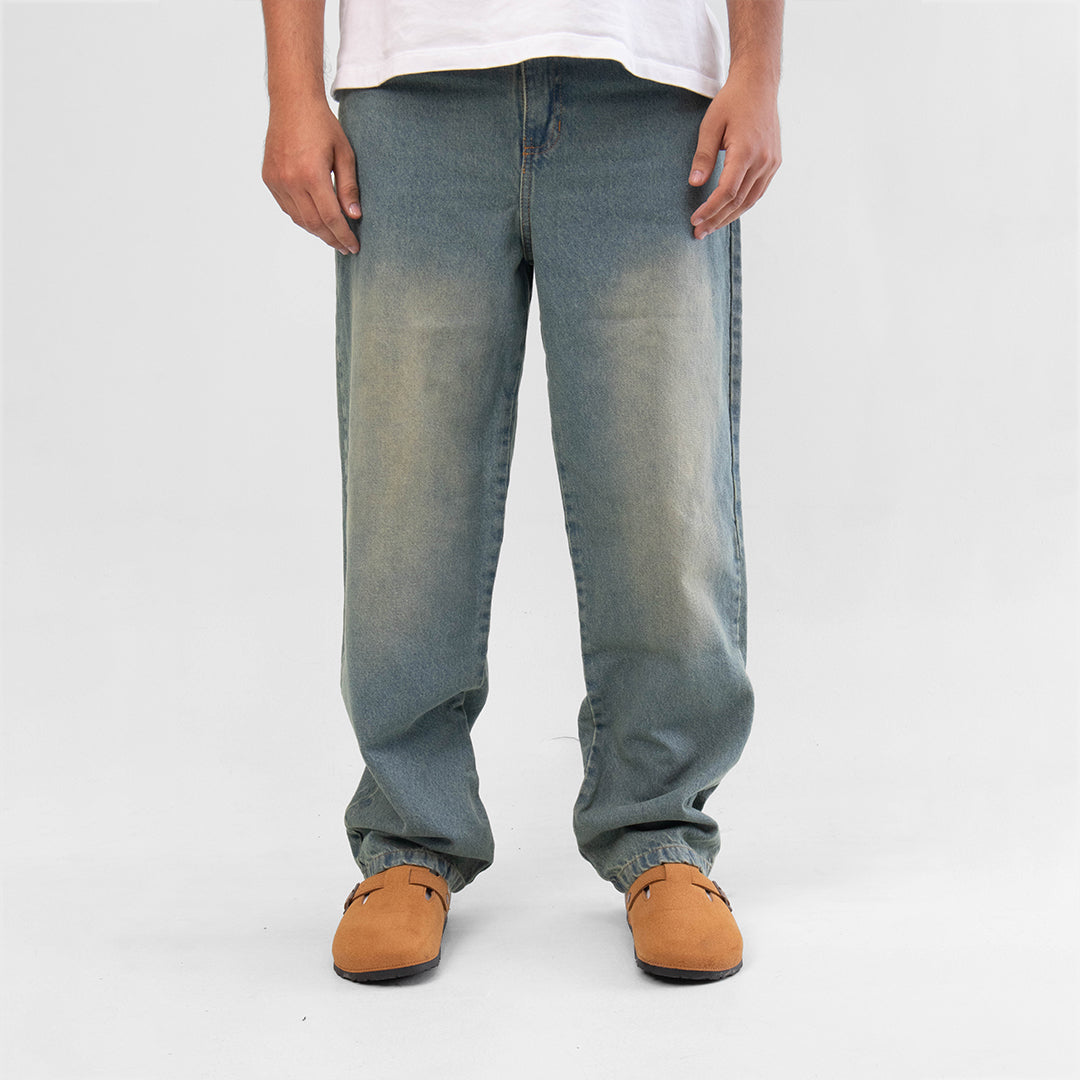 Jean baggy Dirty
