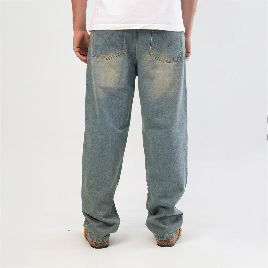 Jean baggy Dirty