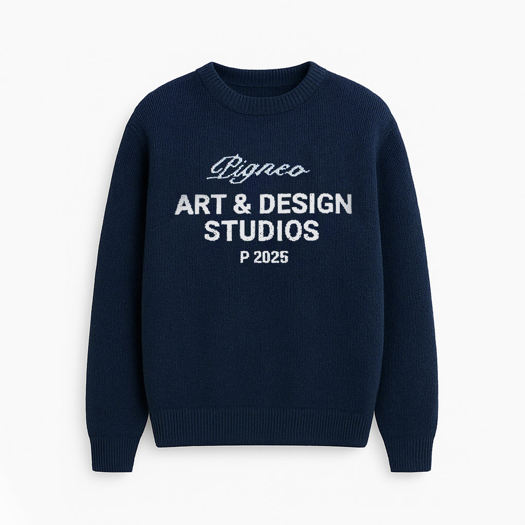 Crewneck "Pigneo studios" Limited edition