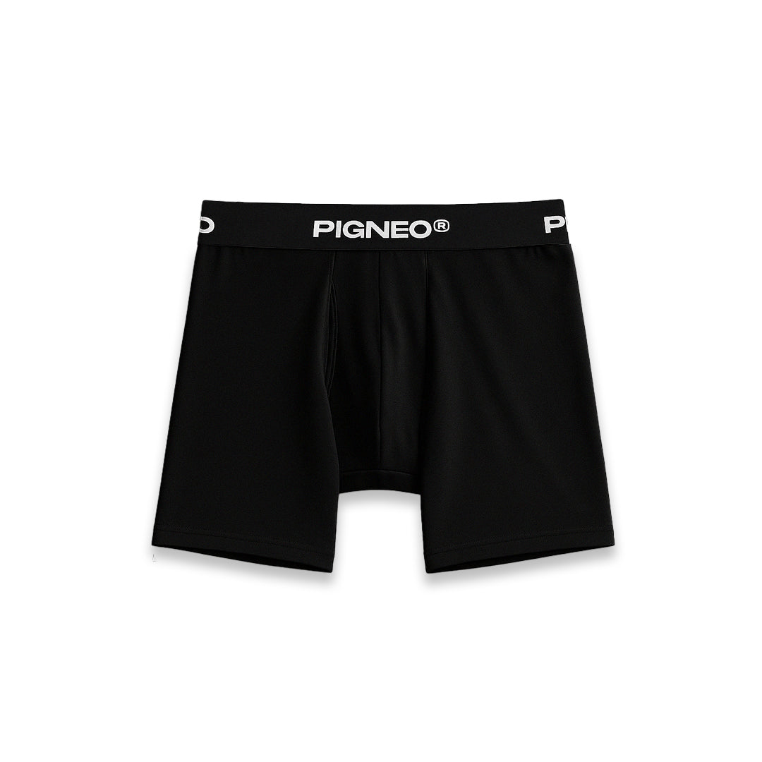 Pack 6 boxers negros