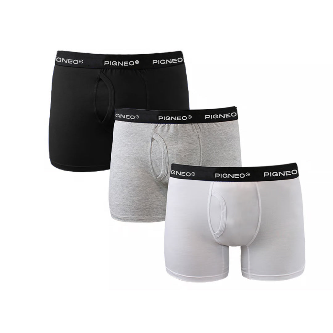 Boxers pack de 3