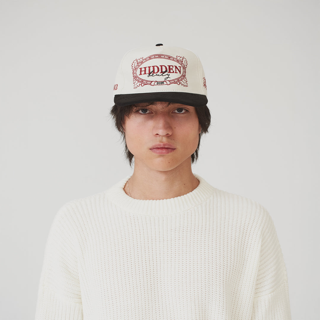 Gorra Hidden Beauty - Tracker