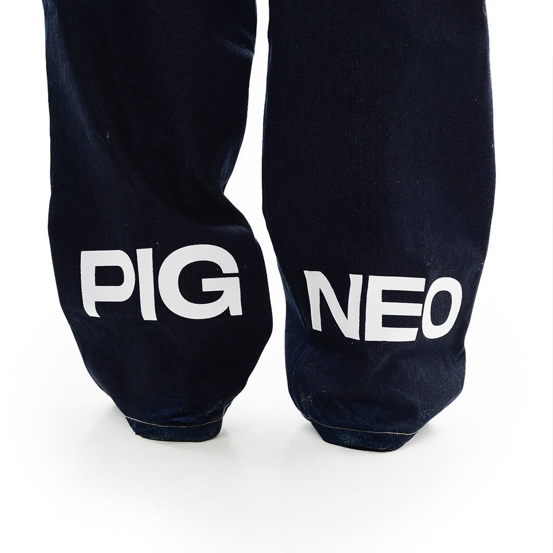 Wester pant - Raw denim