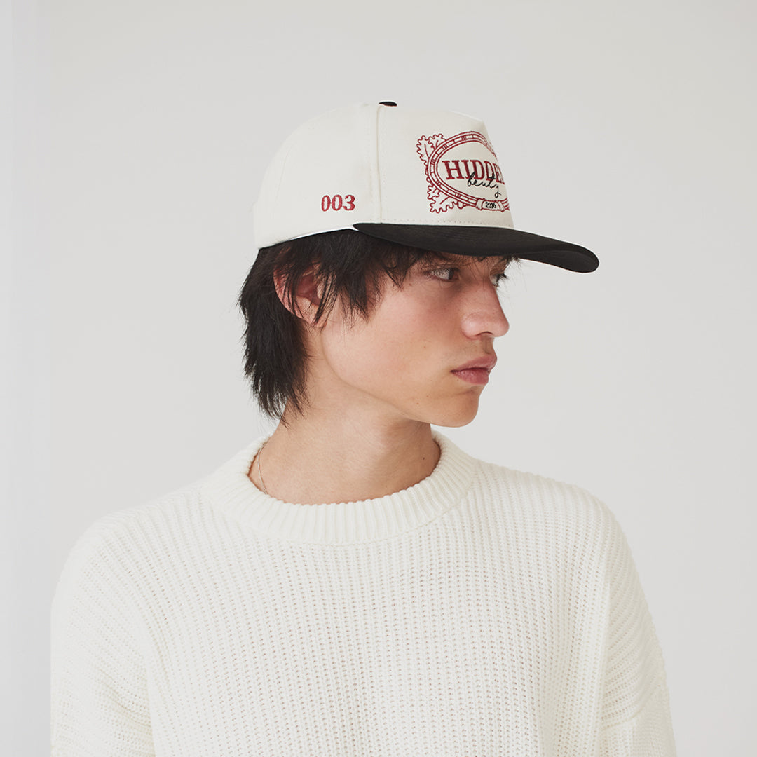 Gorra Hidden Beauty - Tracker
