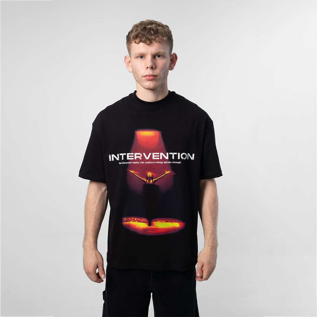 Camiseta Intervention