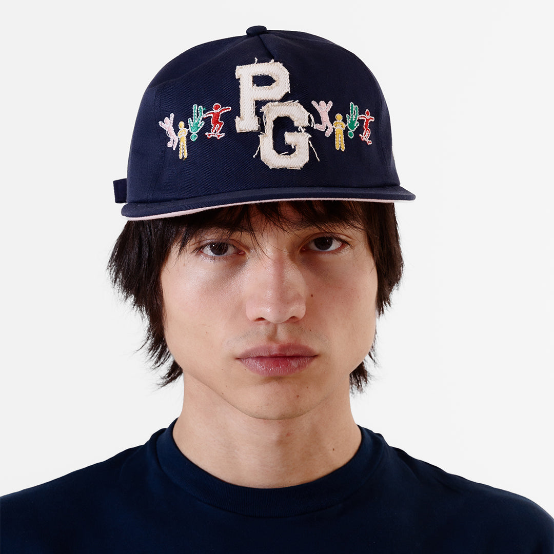 Swag cap - azul navy