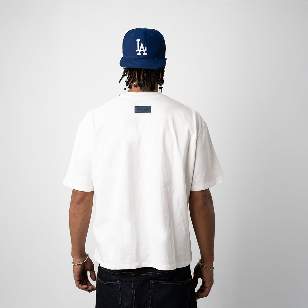 Restless t-shirt blue