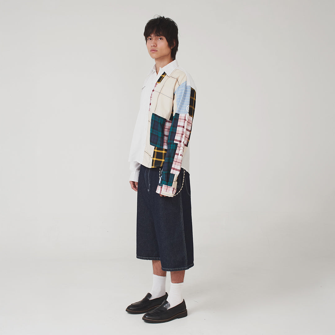 Camisa  patch - edición especial