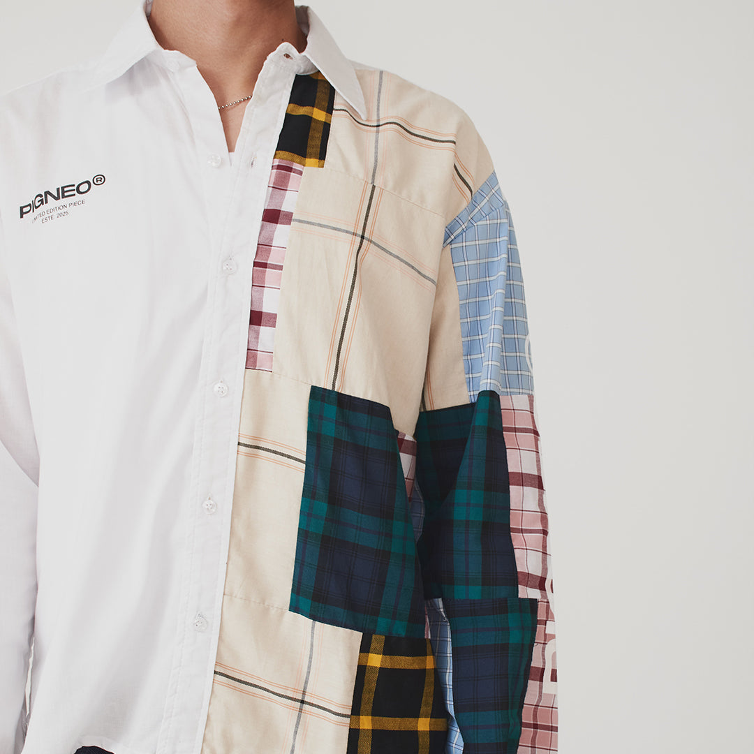 Camisa  patch - edición especial