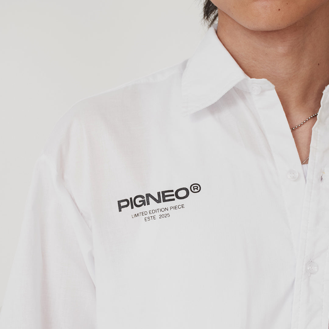 Camisa  patch - edición especial