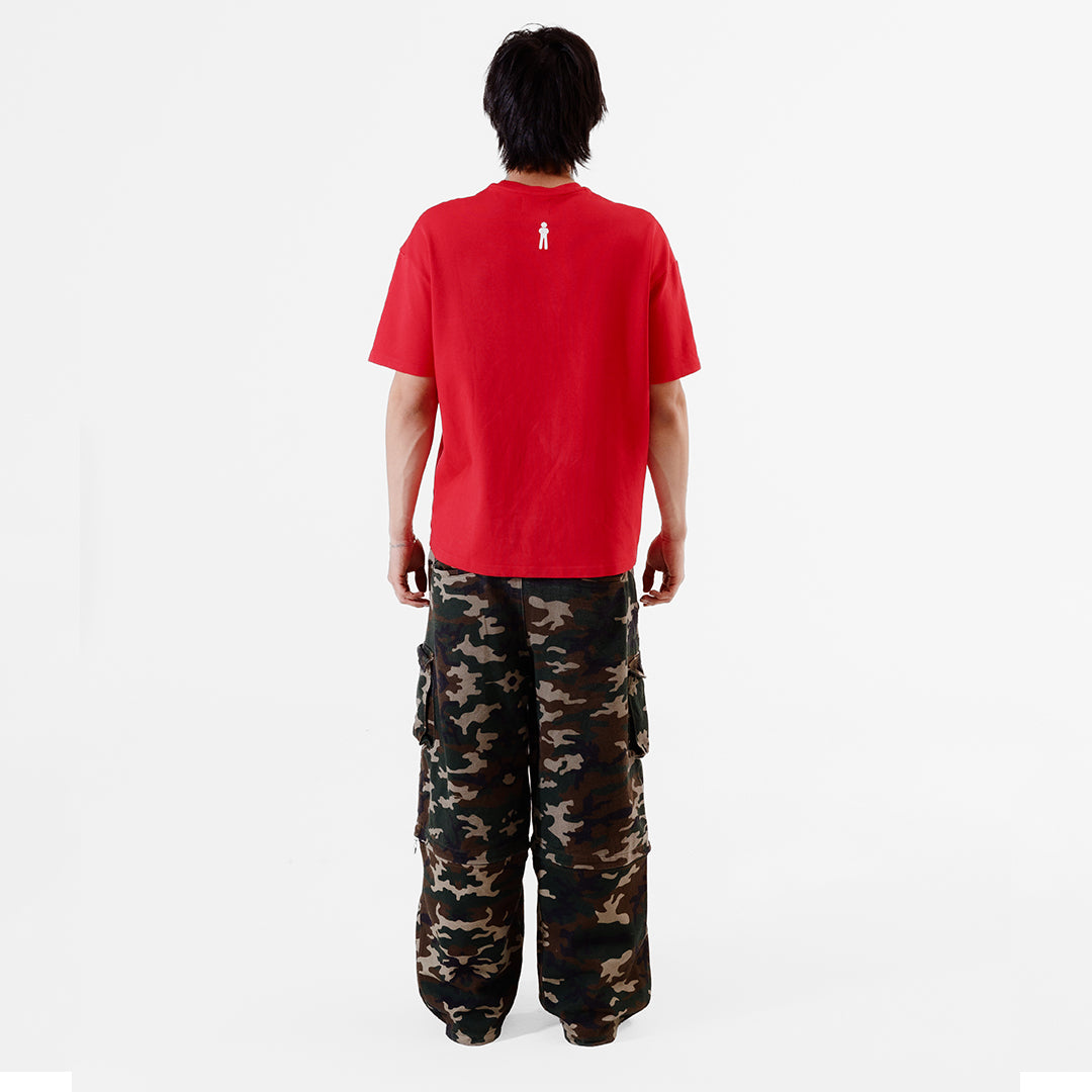 Camiseta Swag - Roja
