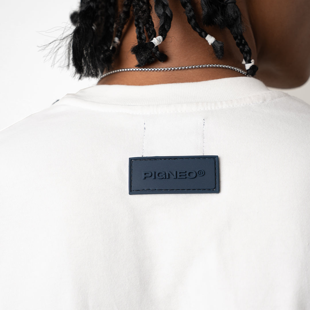 Restless t-shirt blue