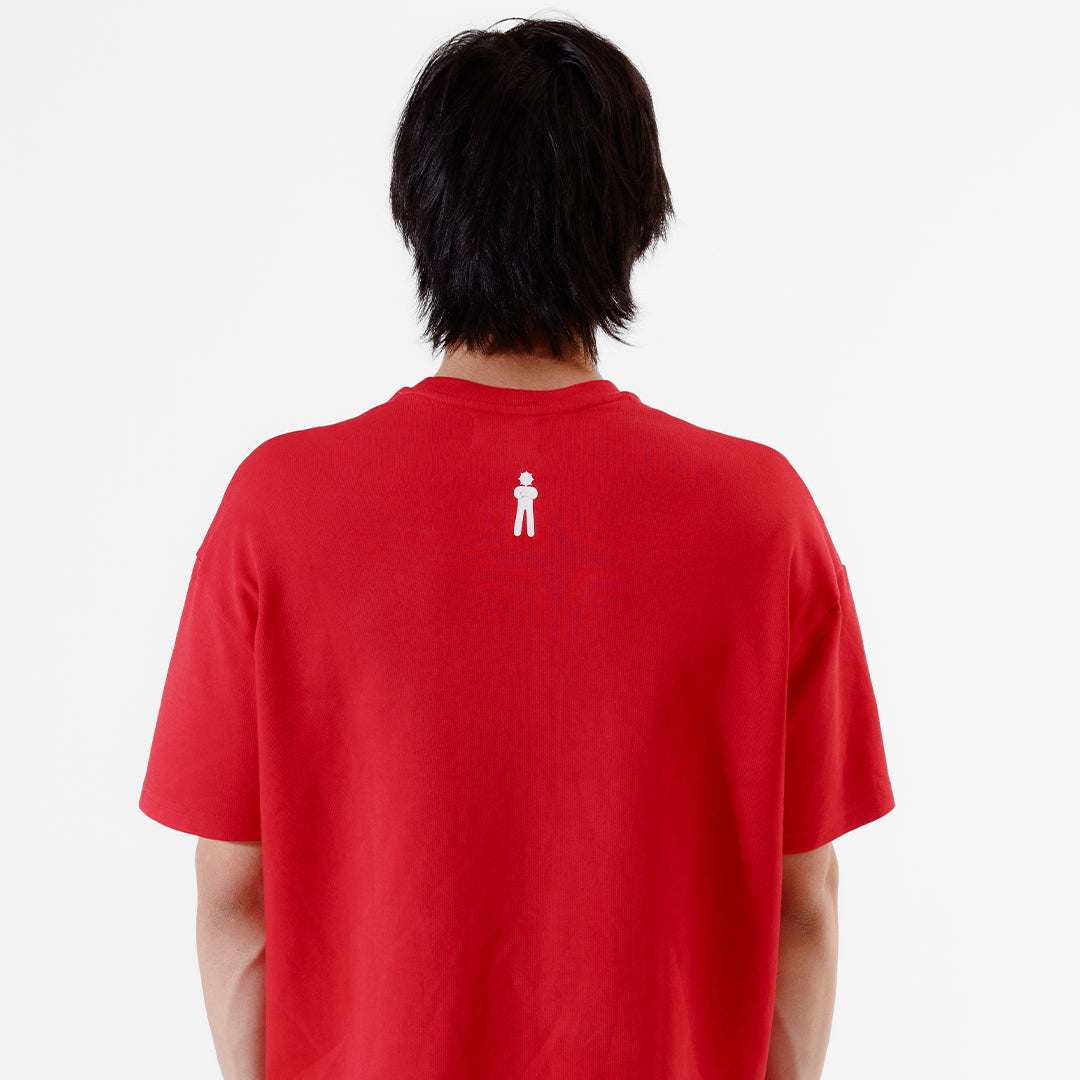 Camiseta Swag - Roja