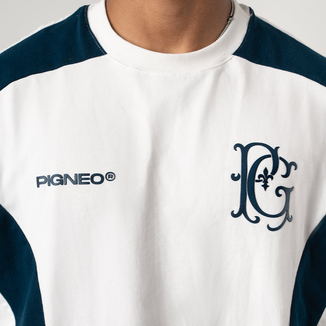 Restless t-shirt blue