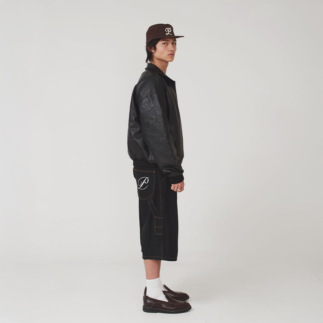 Bomber Jacket black - especial edition