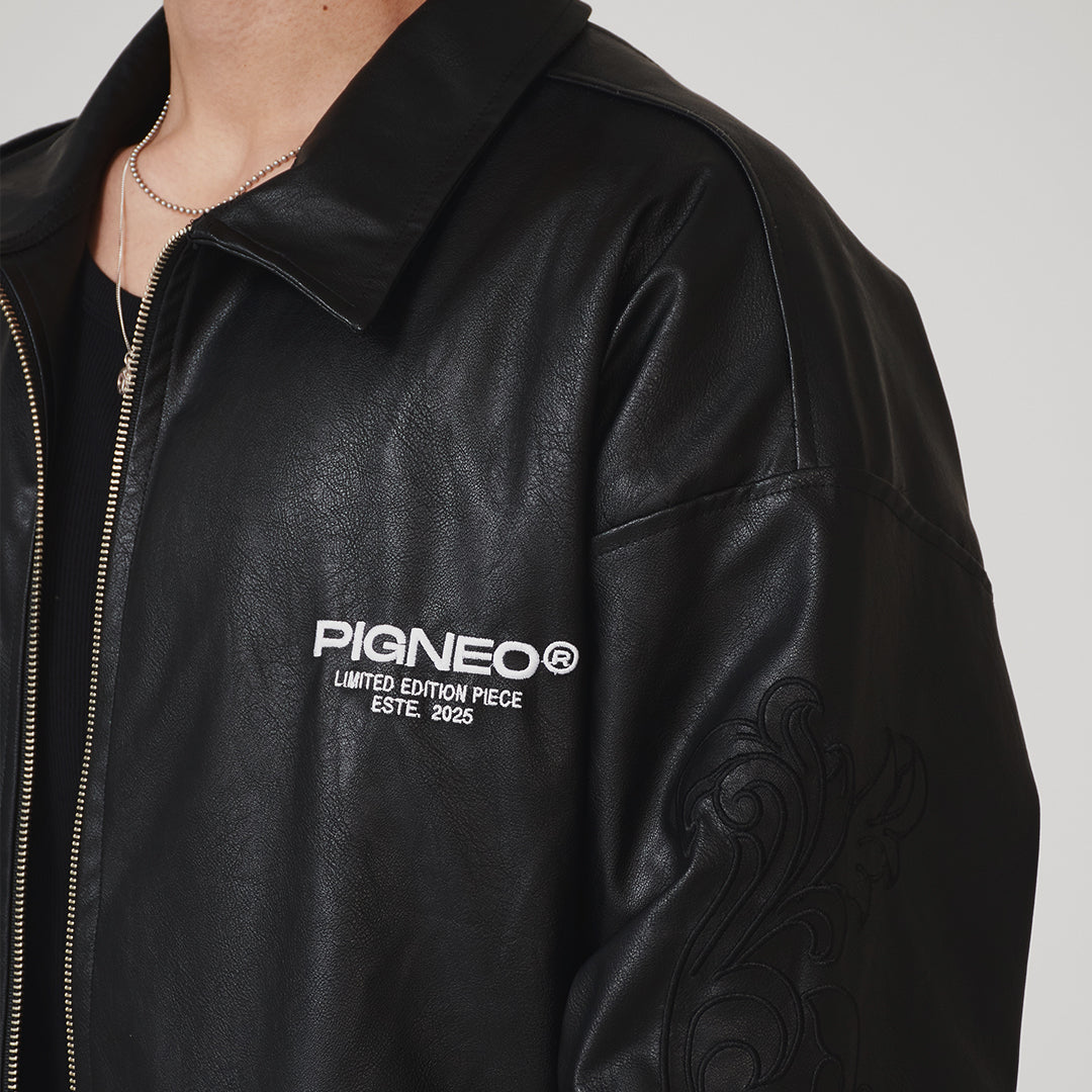 Bomber Jacket black - especial edition