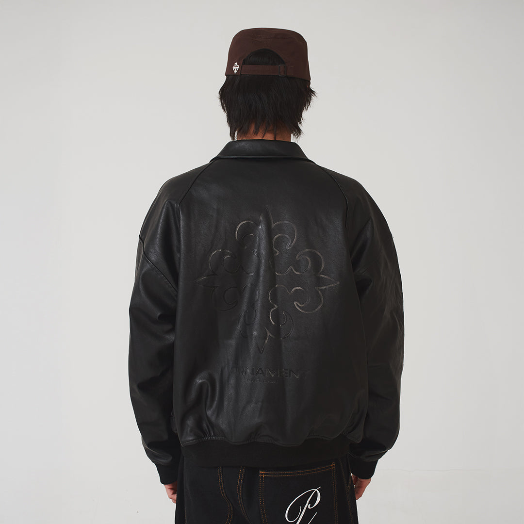 Bomber Jacket black - especial edition