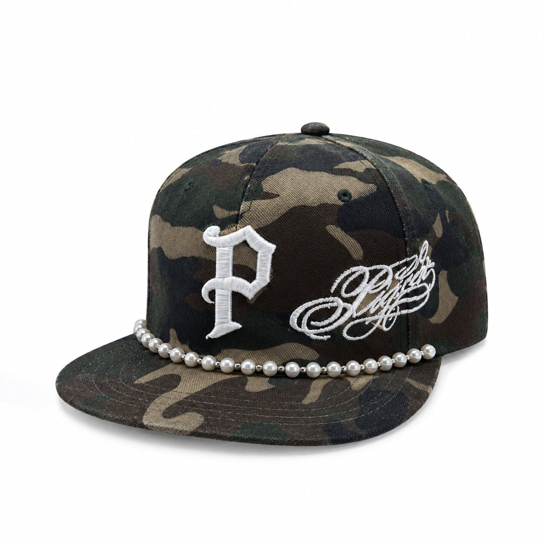 Pigneo Camo cap