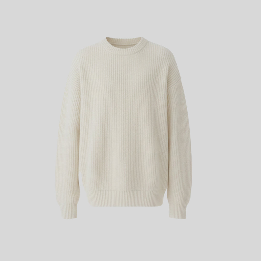Sweaters knit - Beige