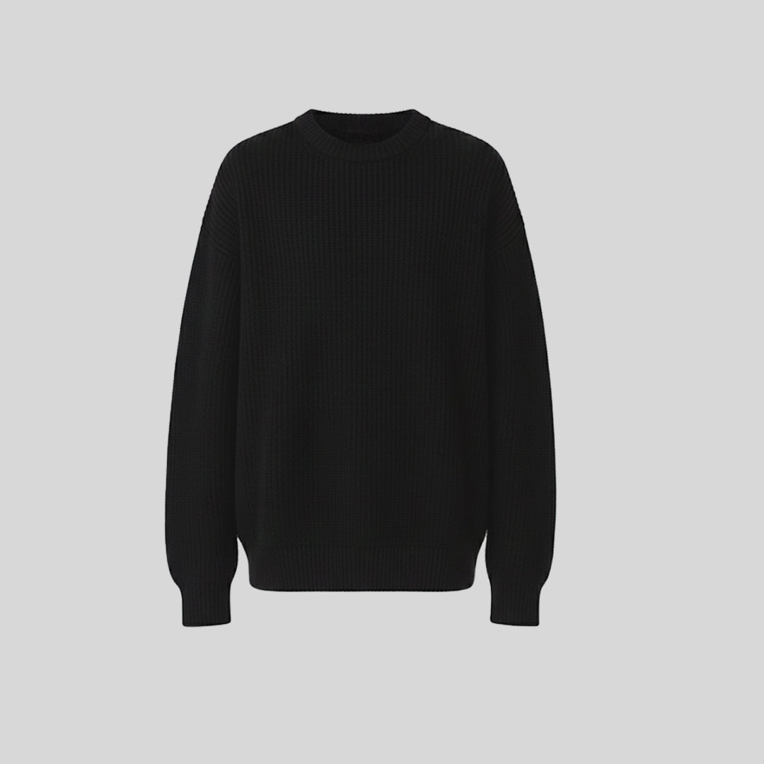 Sweaters knit - Negro