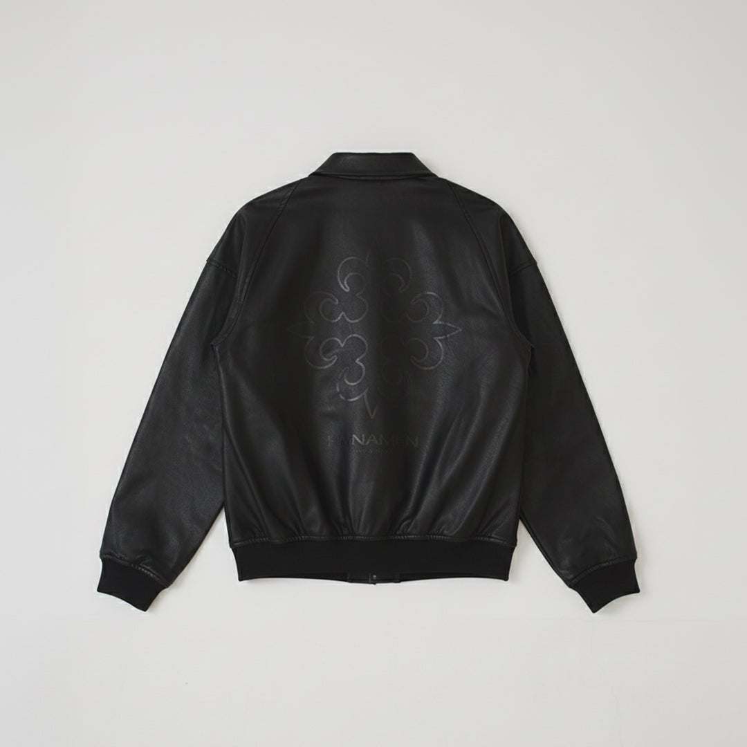 Bomber Jacket black - especial edition