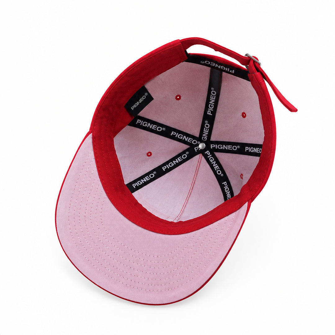 Swag cap - Red