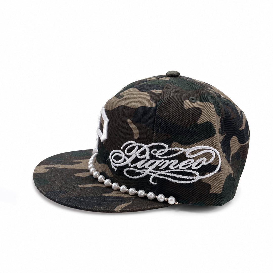 Pigneo Camo cap