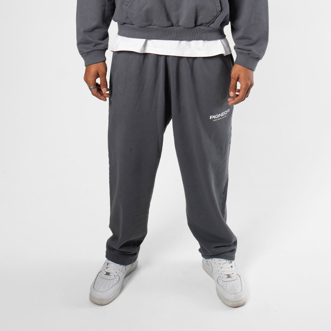 Jogger Gris perla